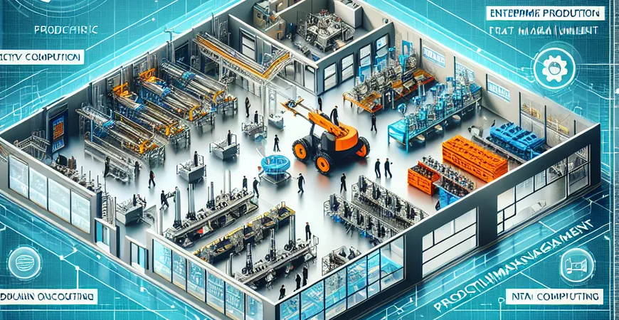 老员工经验留不住？MES 工具功能模块的知识沉淀妙招